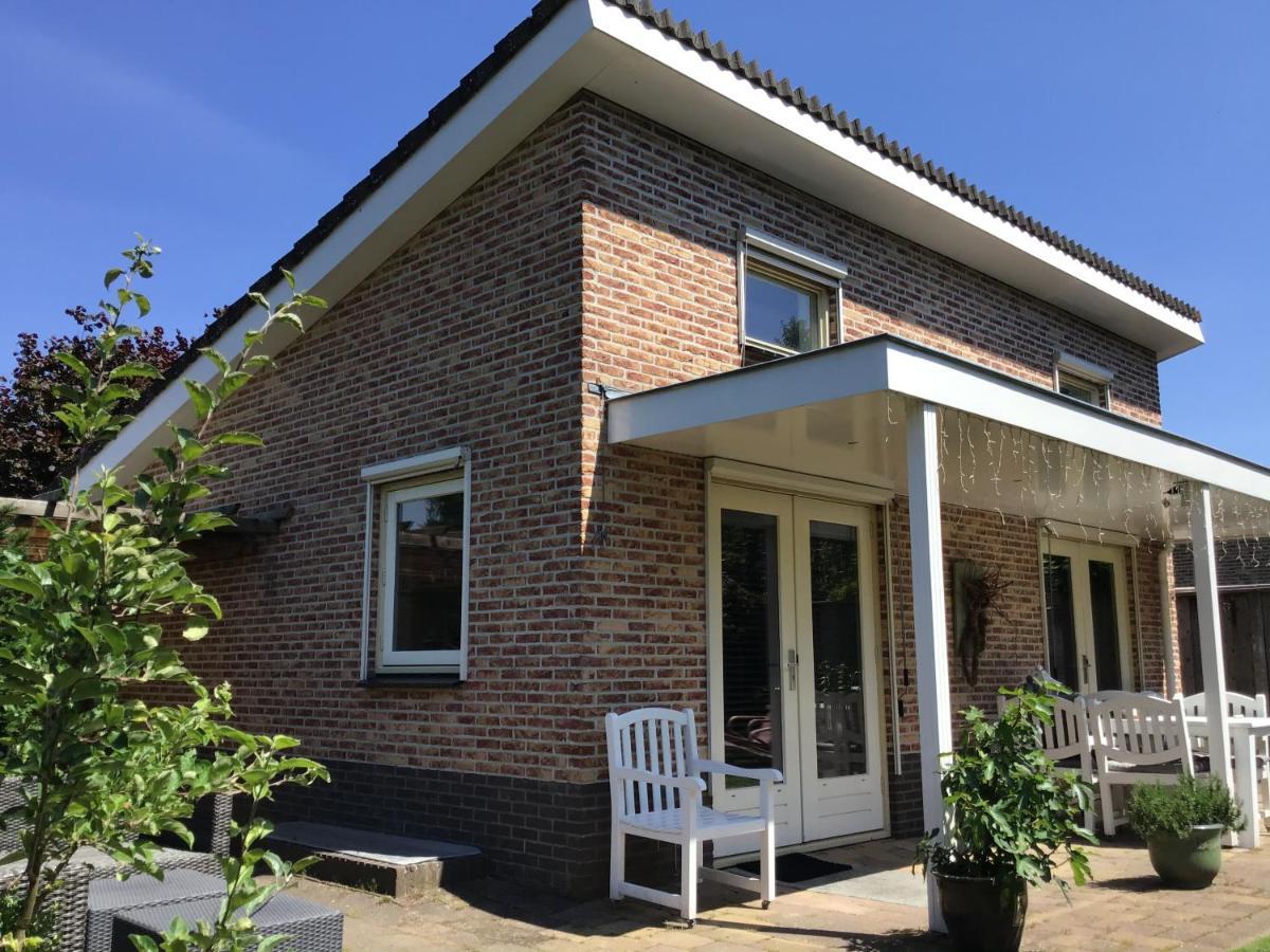 Het Groene Hart Villa Putten Esterno foto